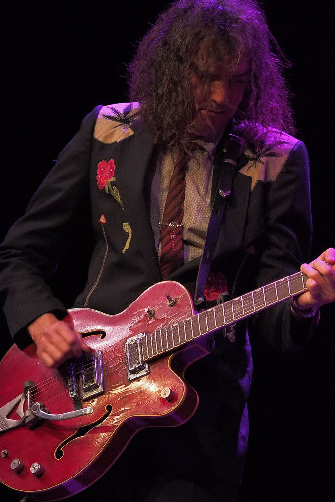 et billede af Travis Good