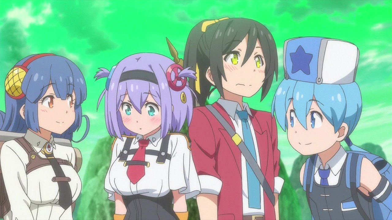 Shachibato! President, It's Time for Battle!