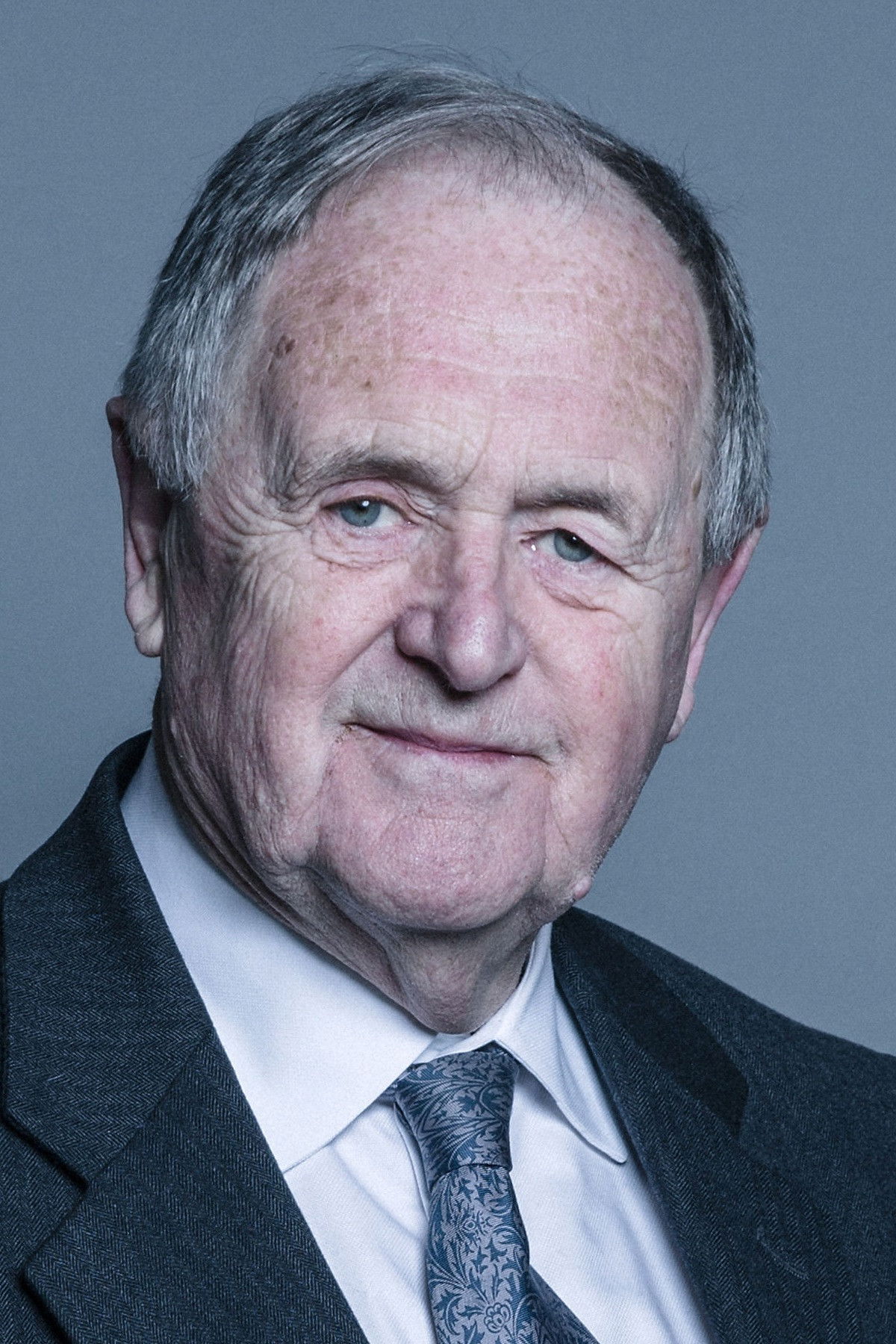 et billede af Alan Beith