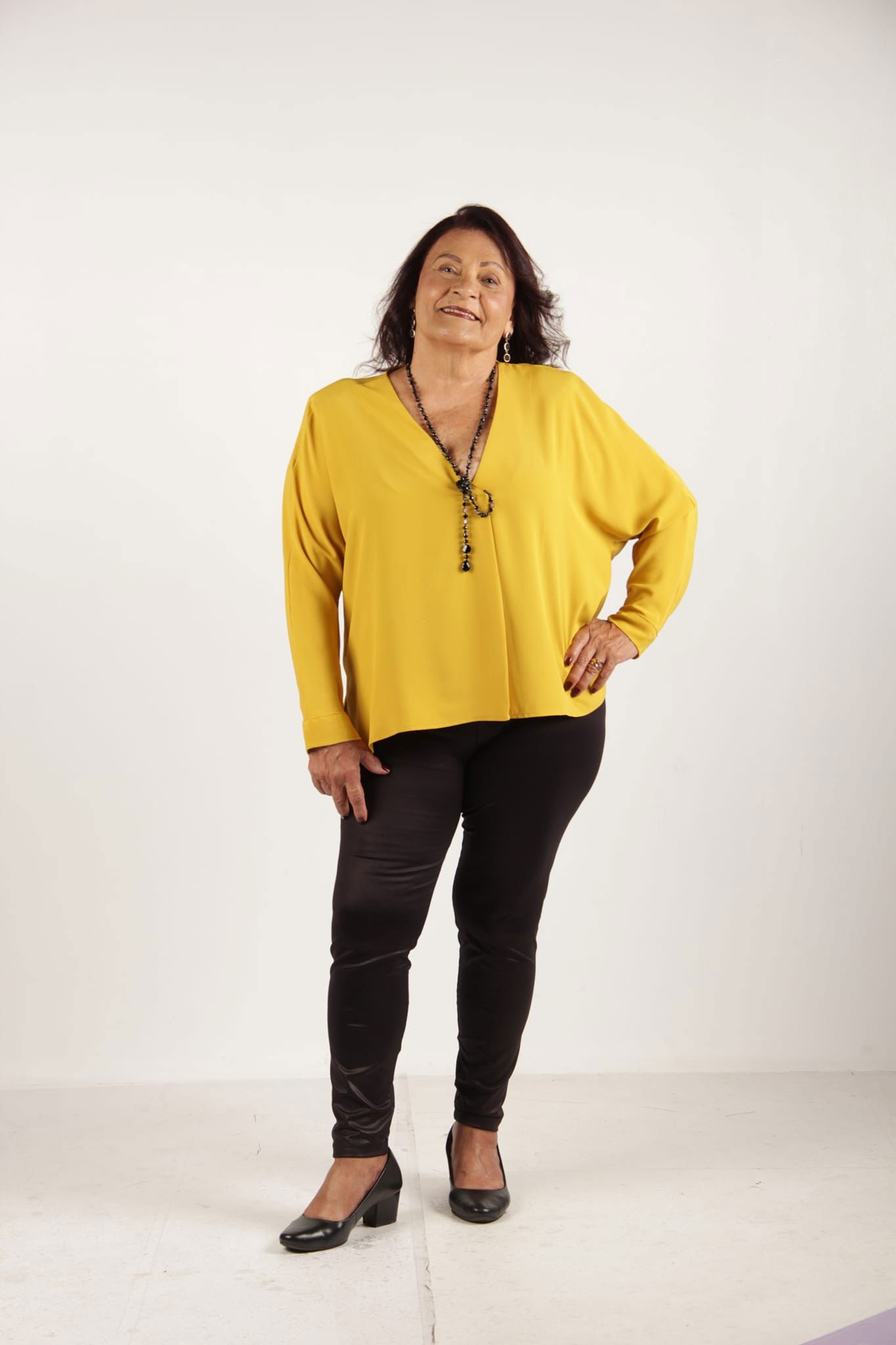 et billede af Sônia Cardoso