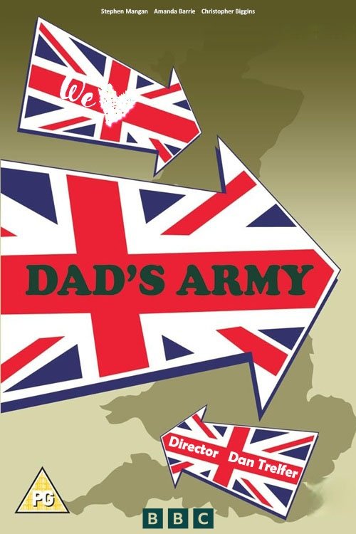 EN - We Love Dads Army (2020)