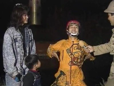 Takeshi's Castle (Action/X-treme) - Épisode 8