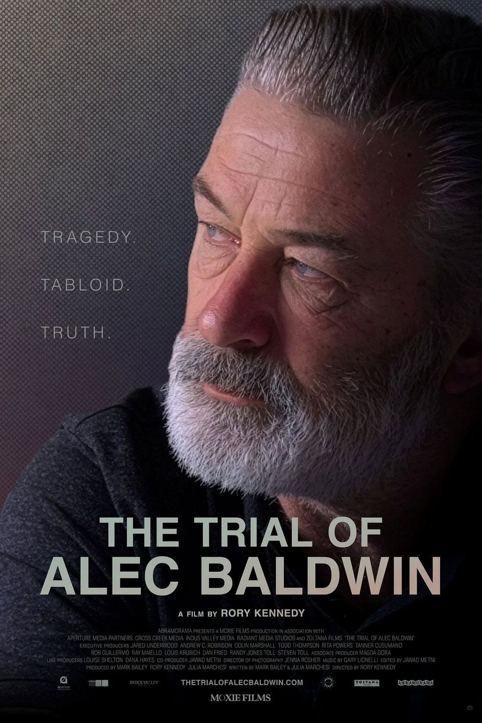 poster movie The Trial of Alec Baldwin