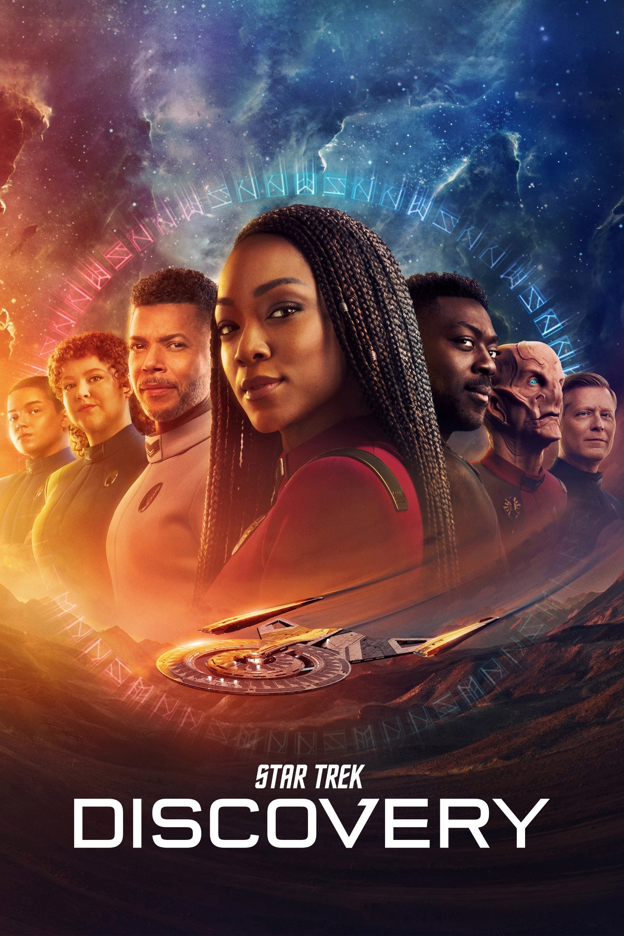 Star Trek: Discovery (2017)