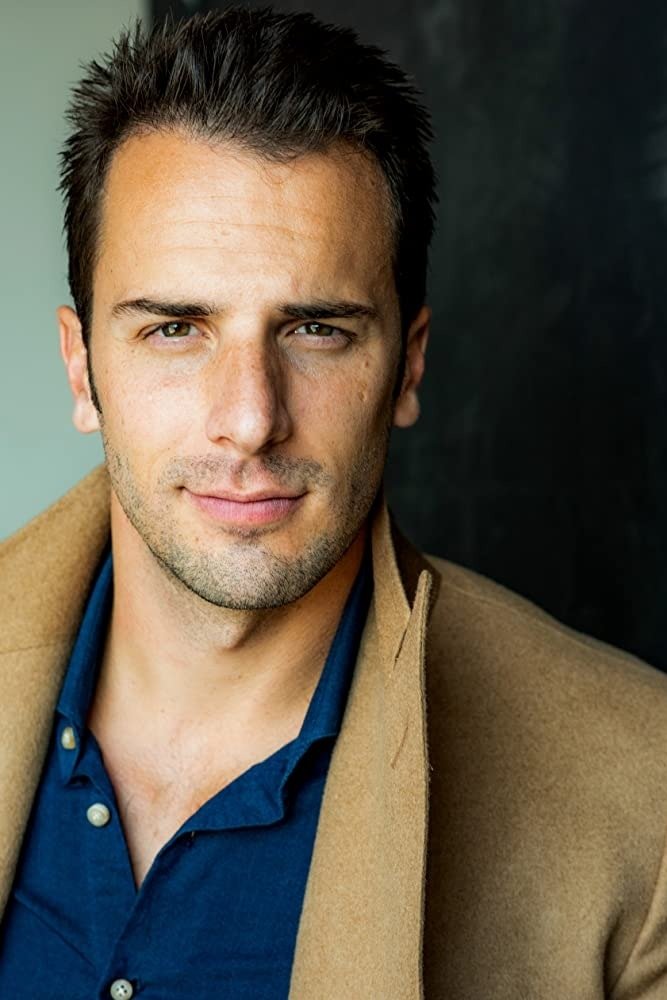 et billede af Dean Barlage