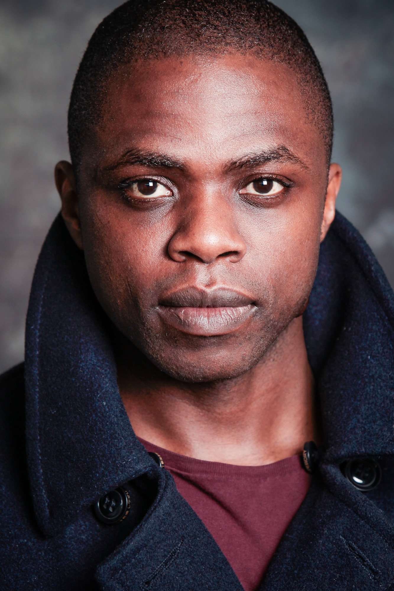 et billede af Okezie Morro