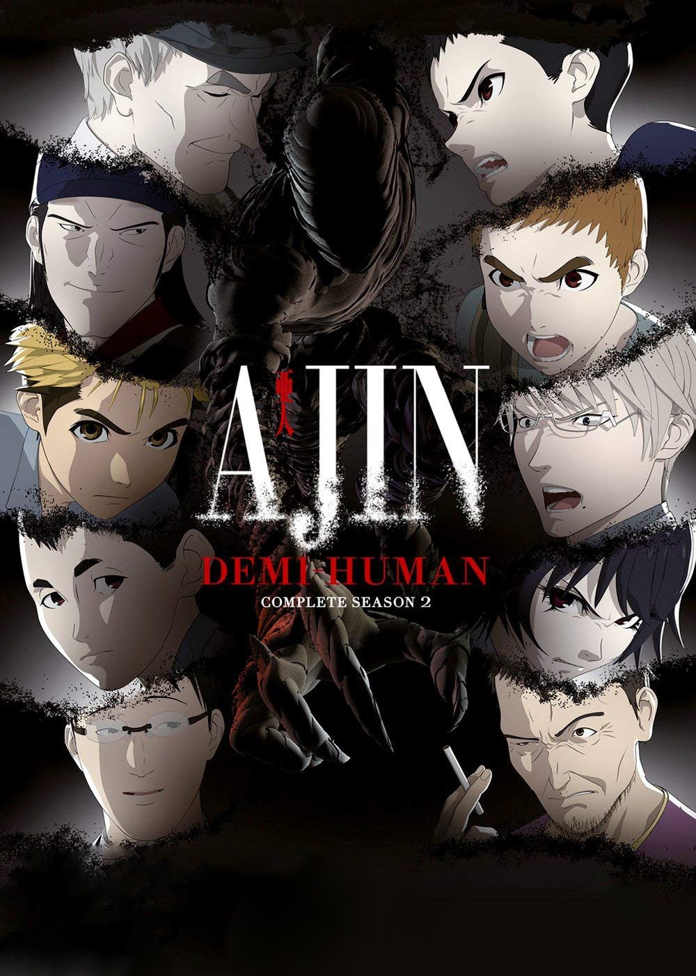 Ajin : semi-humain streaming