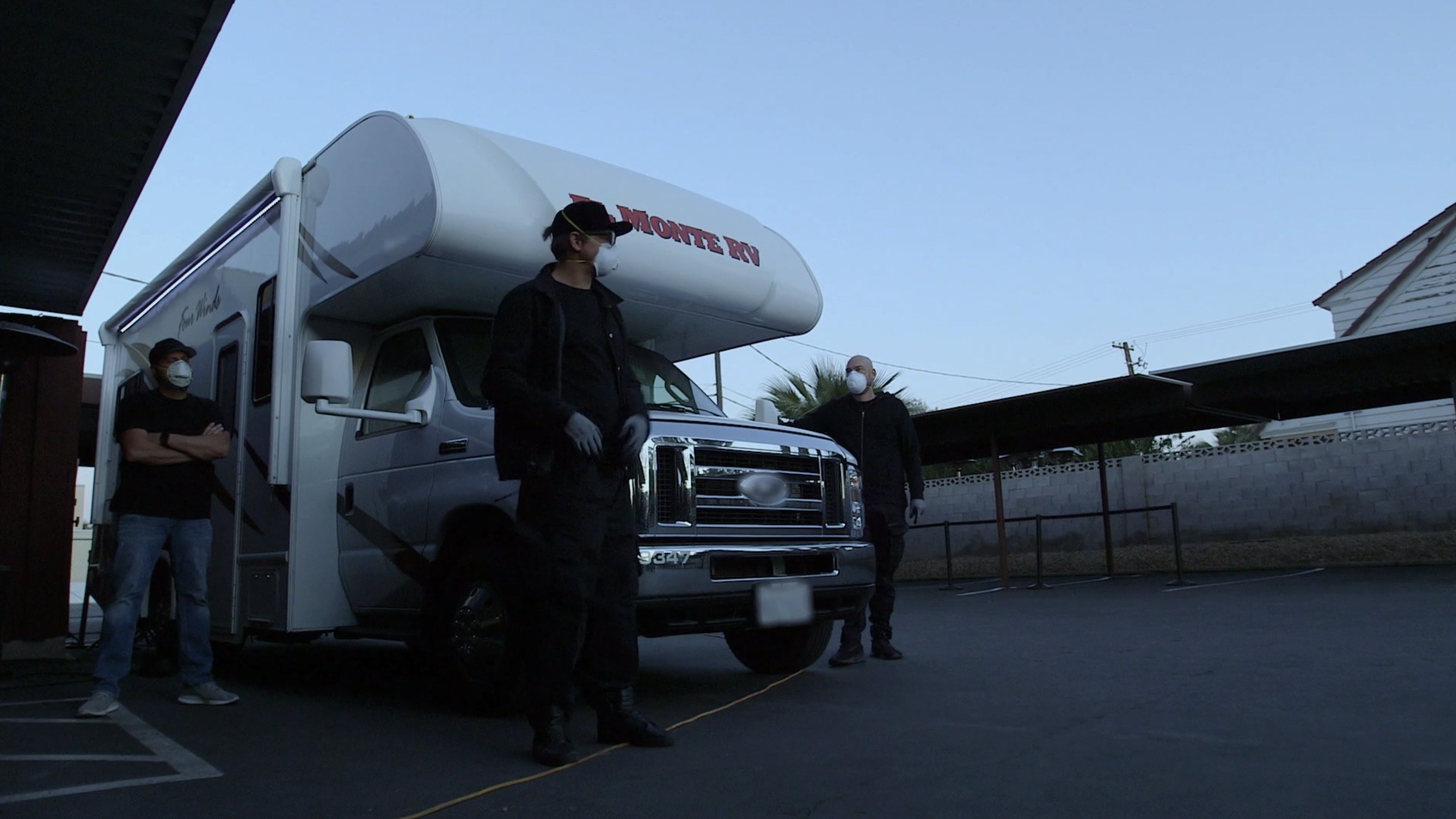Ghost Adventures: Quarantine