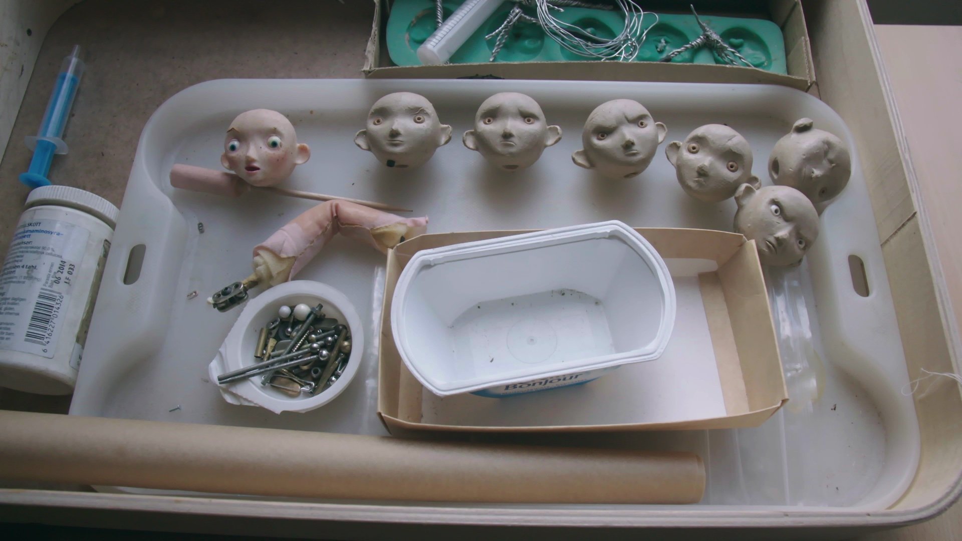 Handmade - A Tale of Stop-motion (2023)