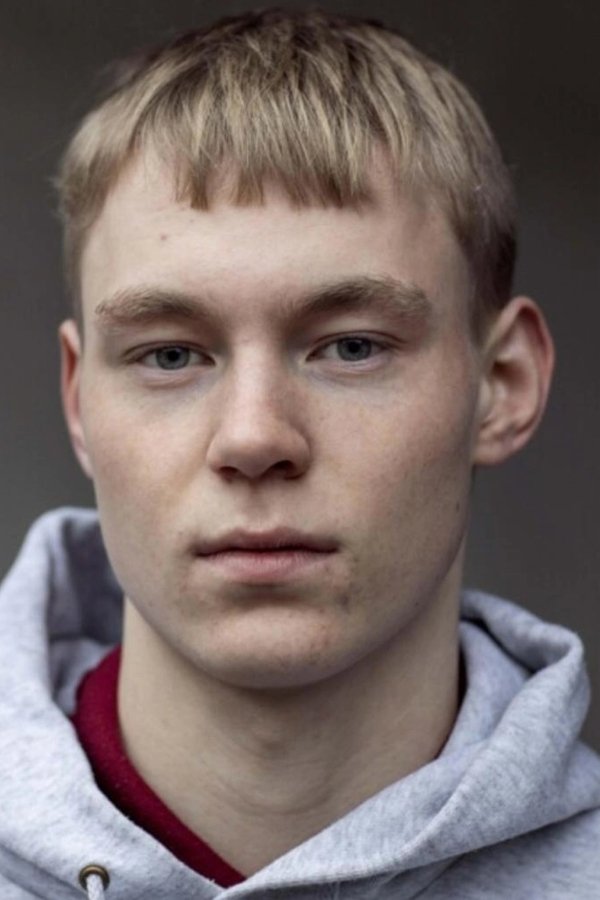 et billede af Elias Budde Christensen