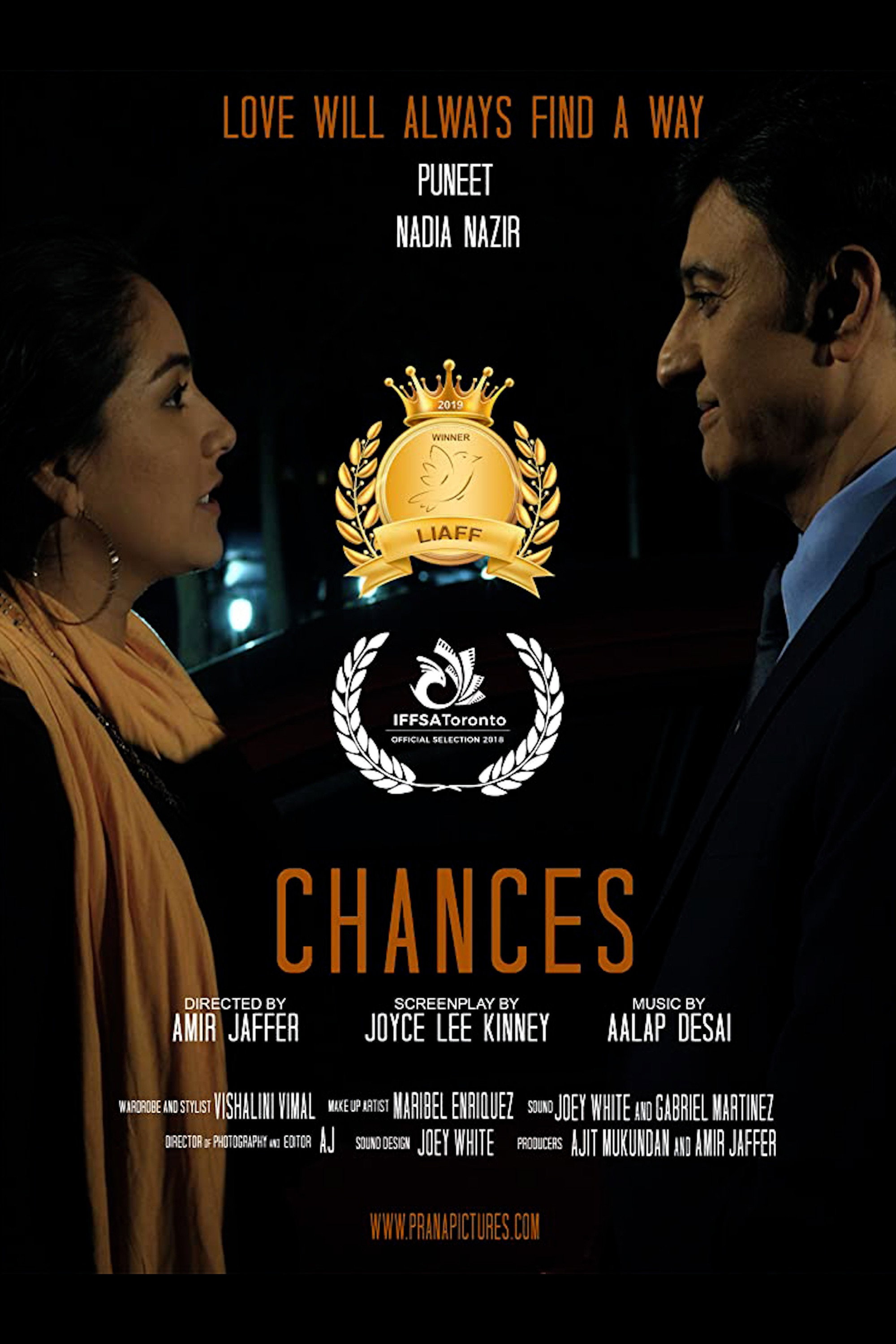 Chances Poster