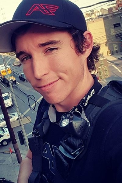 et billede af Bryce Branagan