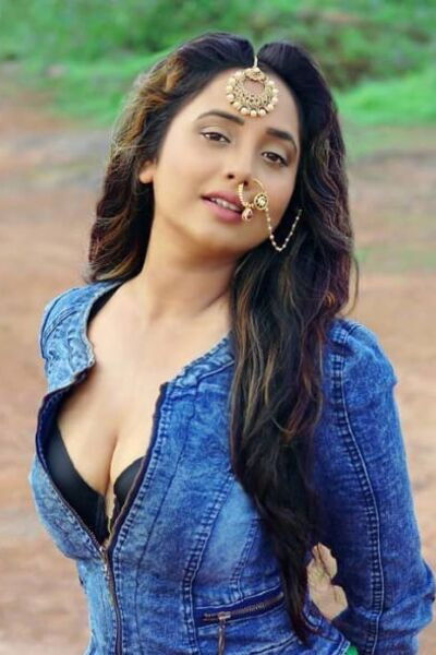 et billede af Rani Chatterjee