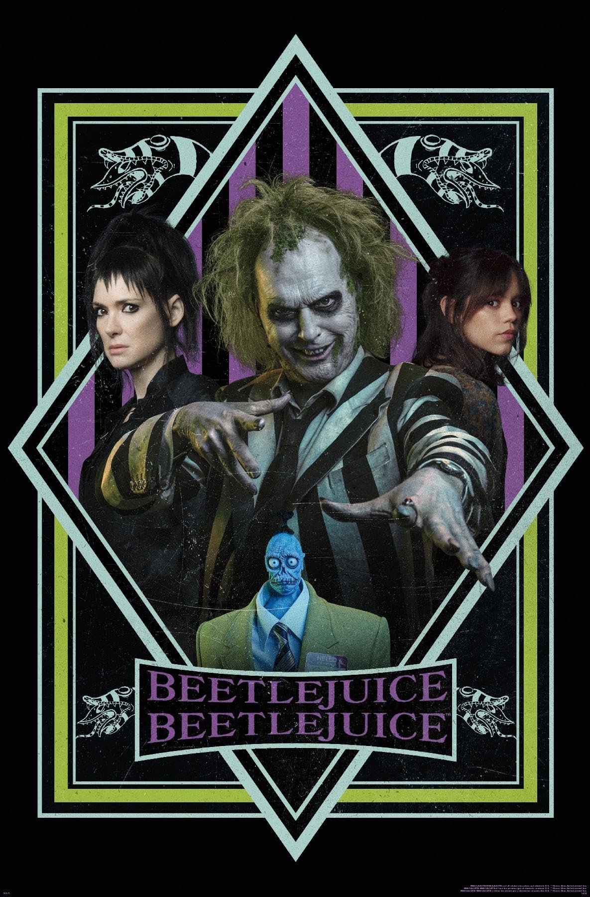 Beetlejuice Beetlejuice