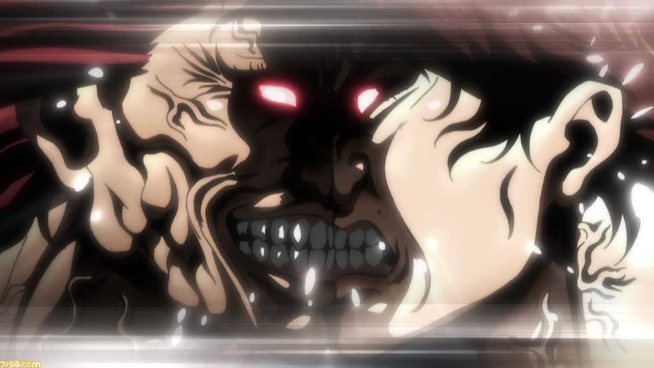 Baki temporada 3 - Ver todos los episodios online