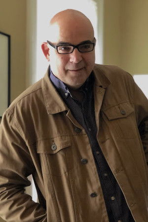 et billede af Michael T. Capone