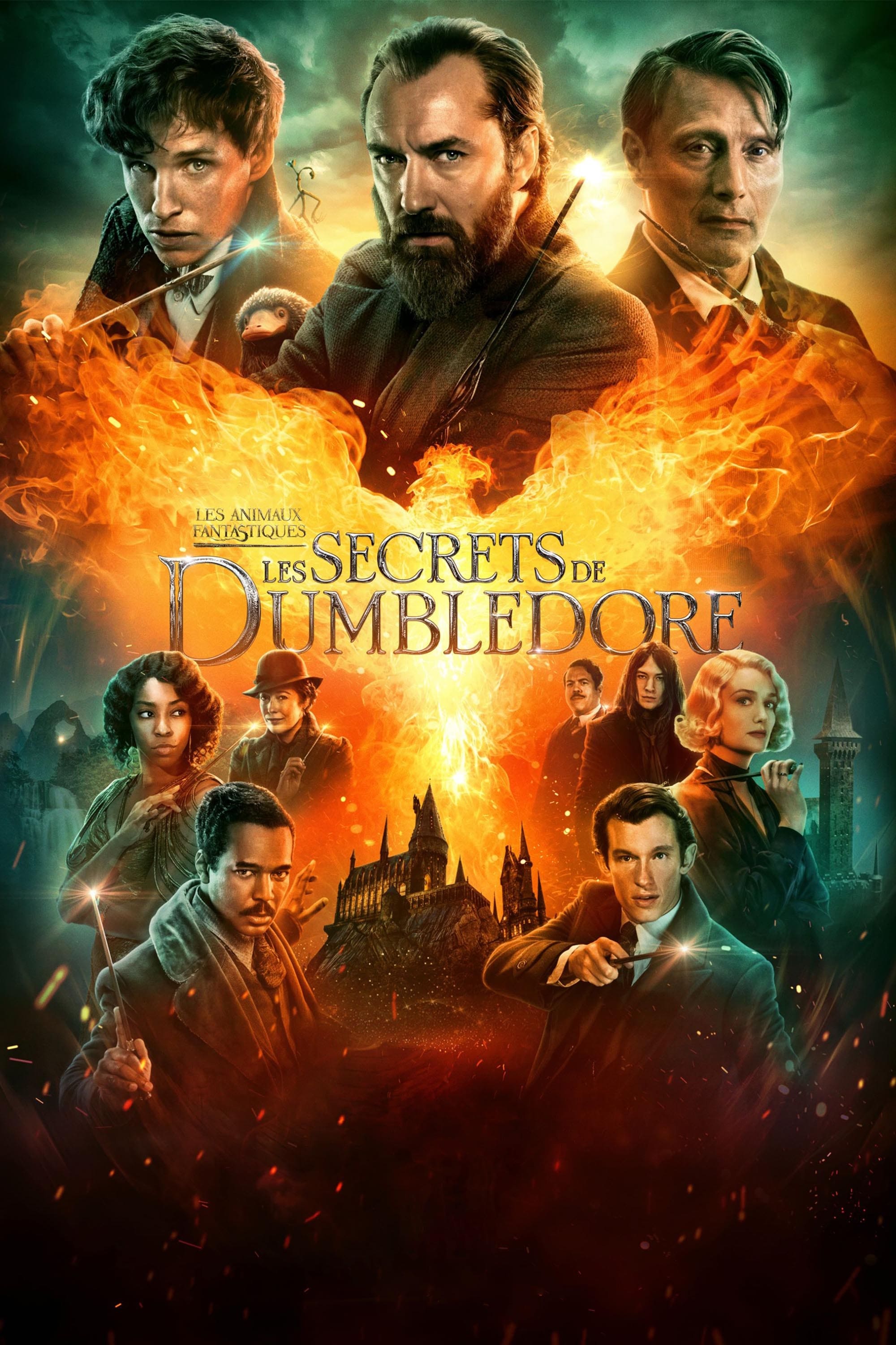 Fantastic Beasts: The Secrets of Dumbledore