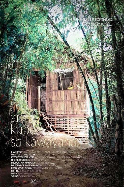Ang Kubo Sa Kawayanan Poster