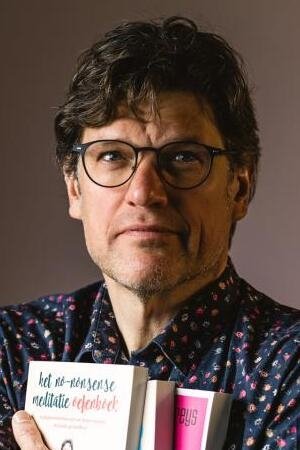 et billede af Steven Laureys