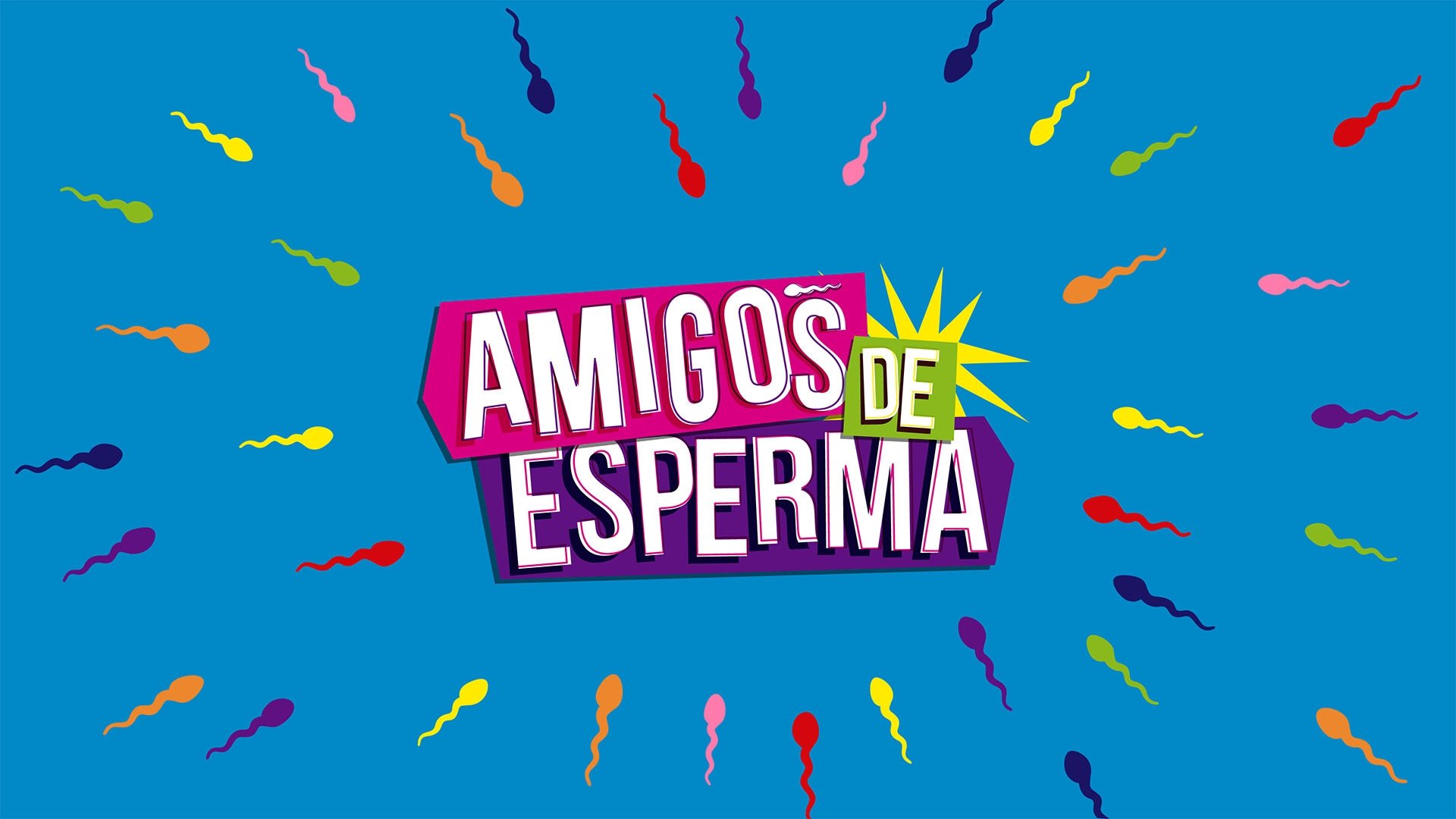 Sperm Friends (2019)