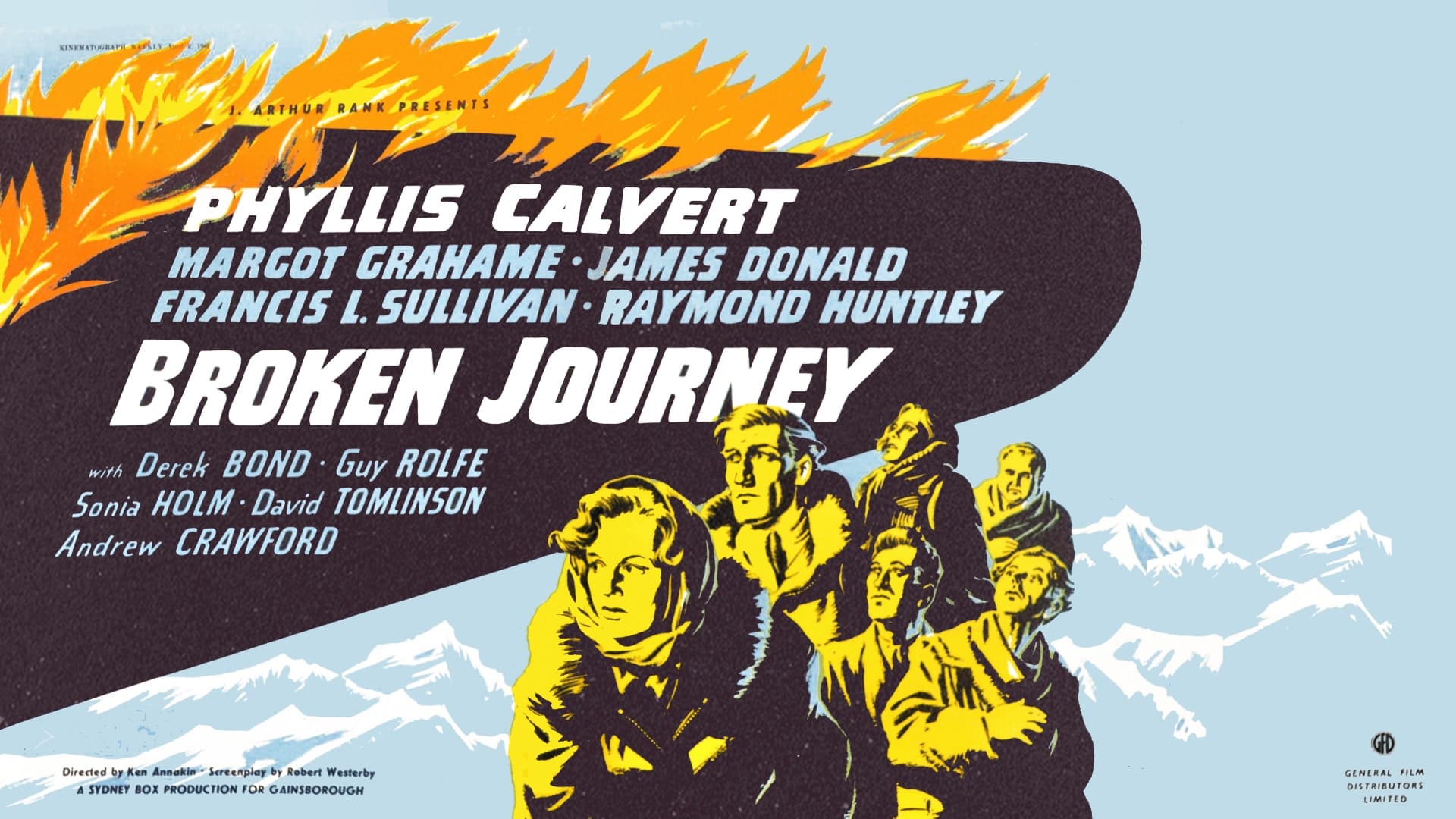 Broken Journey (1948)