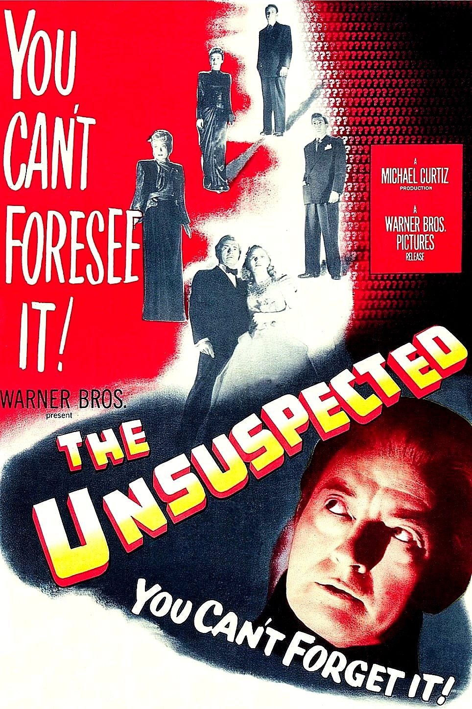 The Unsuspected