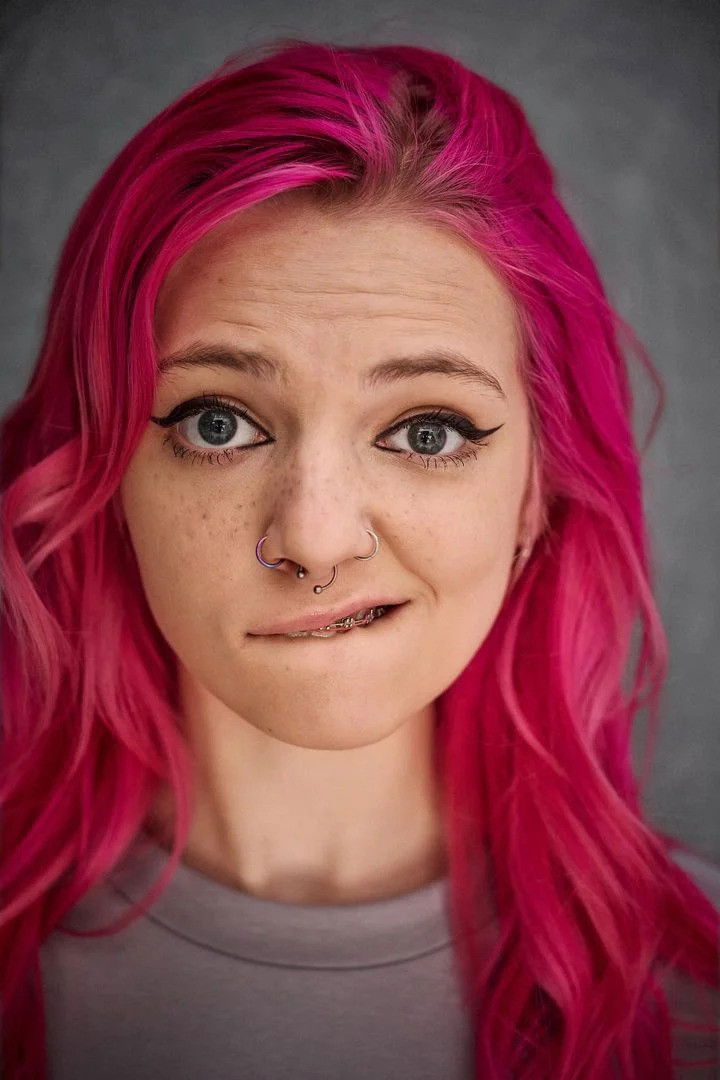 et billede af Aleksandra Florkowska