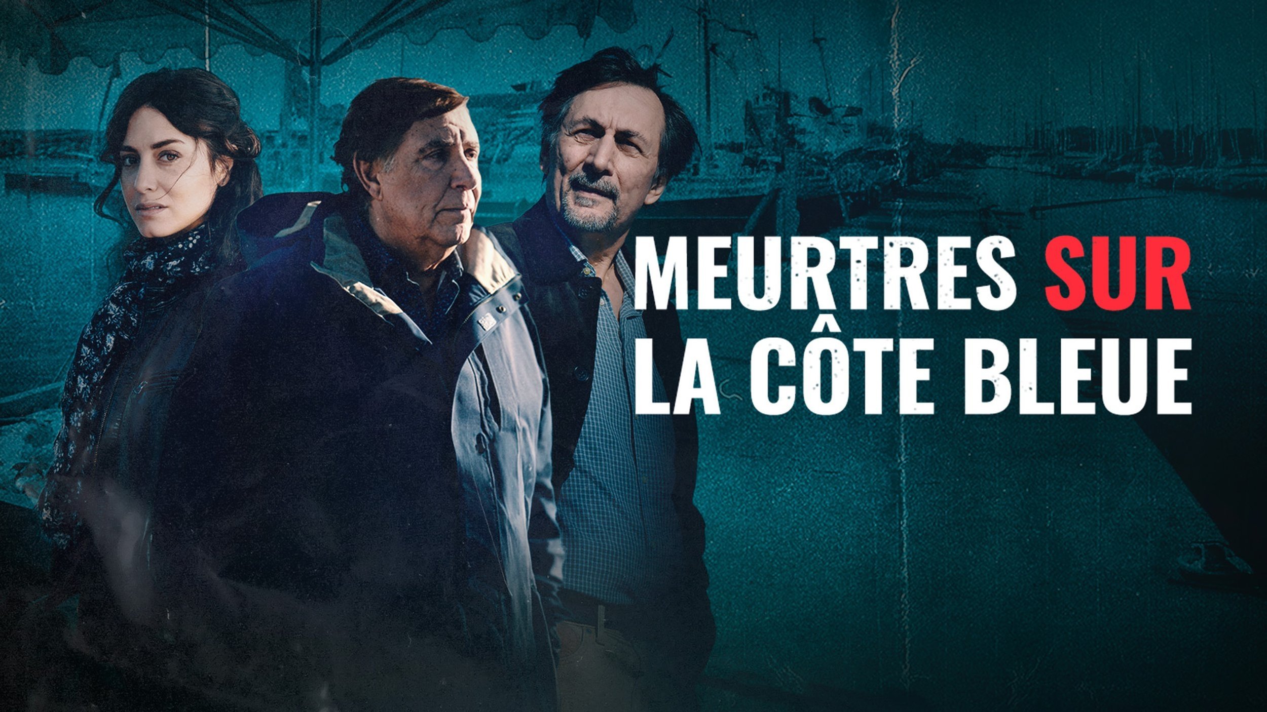 Meurtres à... - Meurtres sur la Côte Bleue