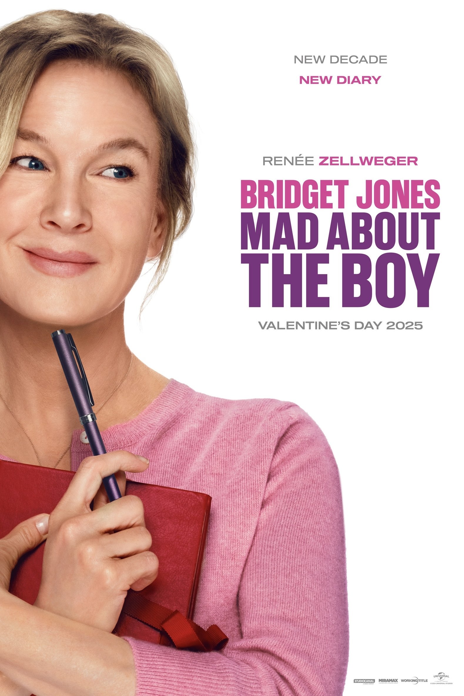 Bridget Jones: Mad About the Boy