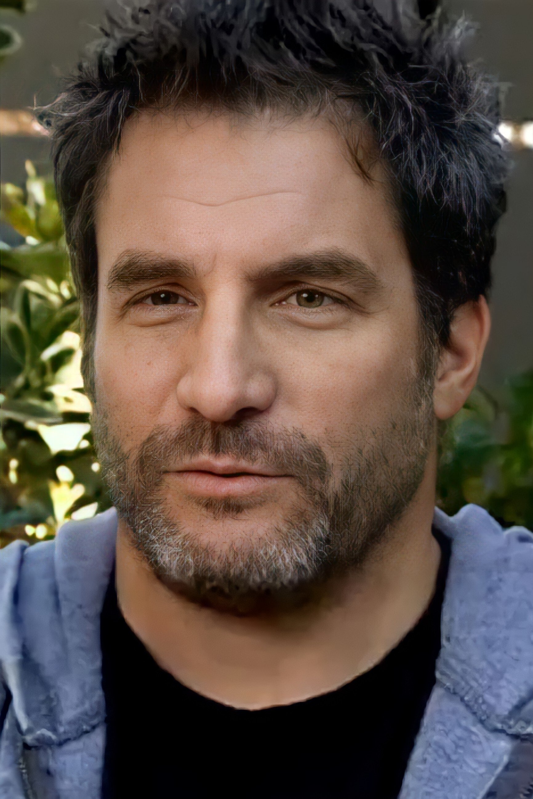 et billede af Adam Davidson