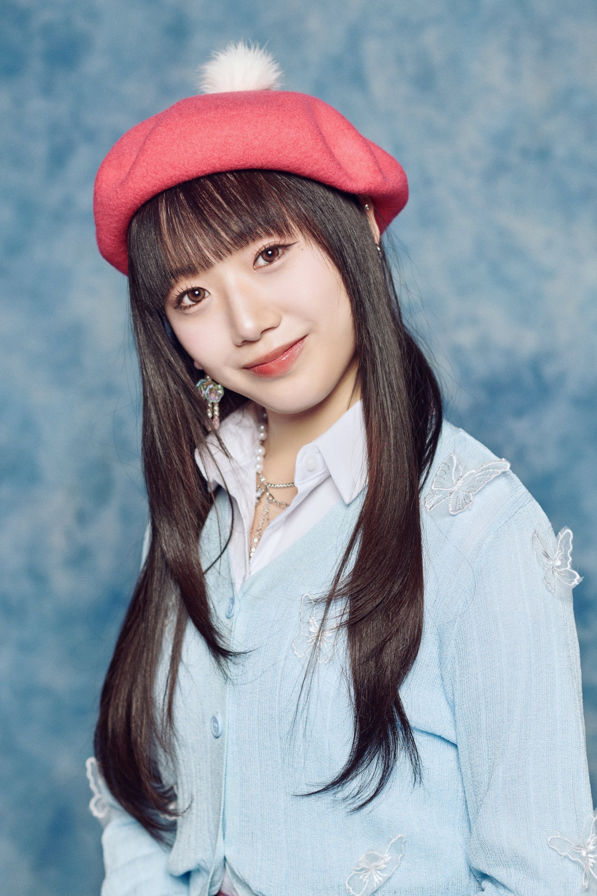 Keiko Shimizu's picture in the cast