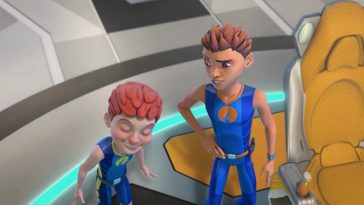Thumbnail for Tunnel Season 1 Episode 16