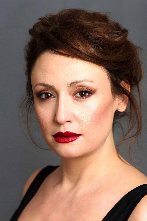 et billede af Gülçin Santırcıoğlu