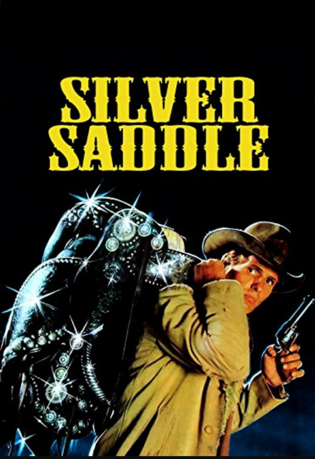 Silver Saddle
