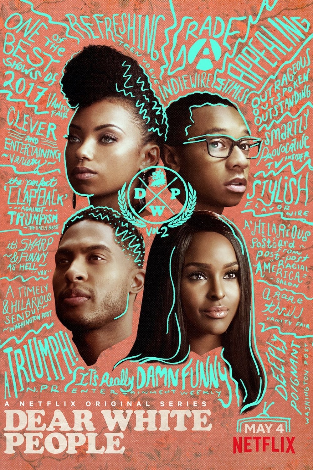 Dear White People - Season 2