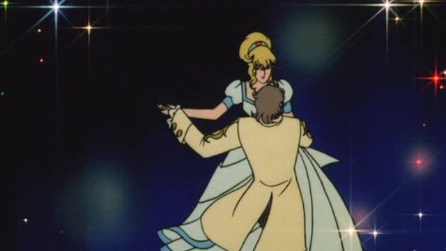 The Rose of Versailles