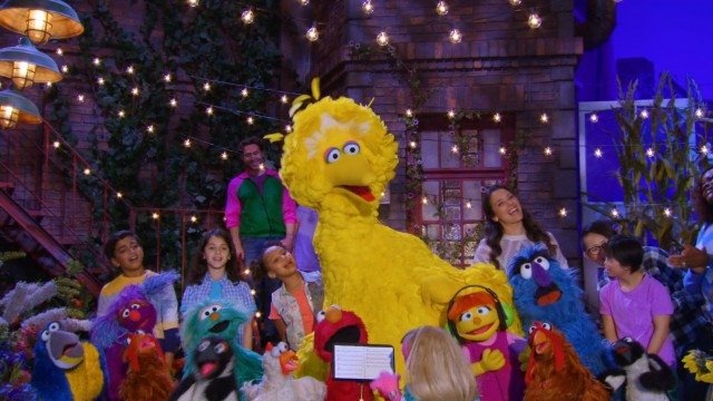Sesame Street - Season 55 Episode 30 : Big Bird's Big Solo