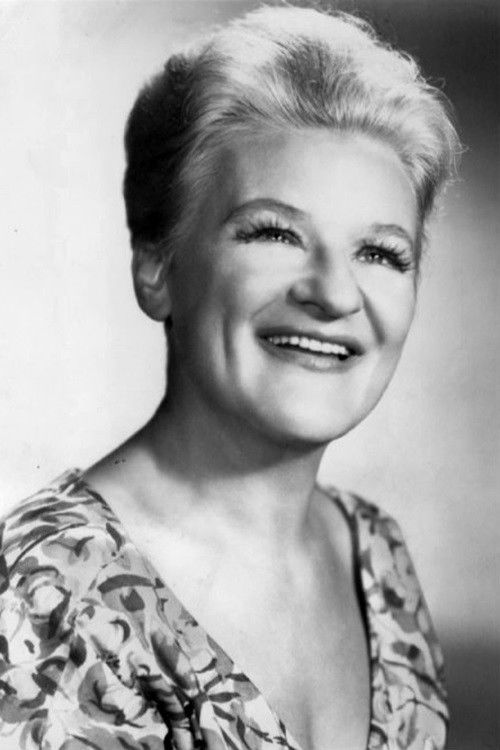 et billede af Anna Russell