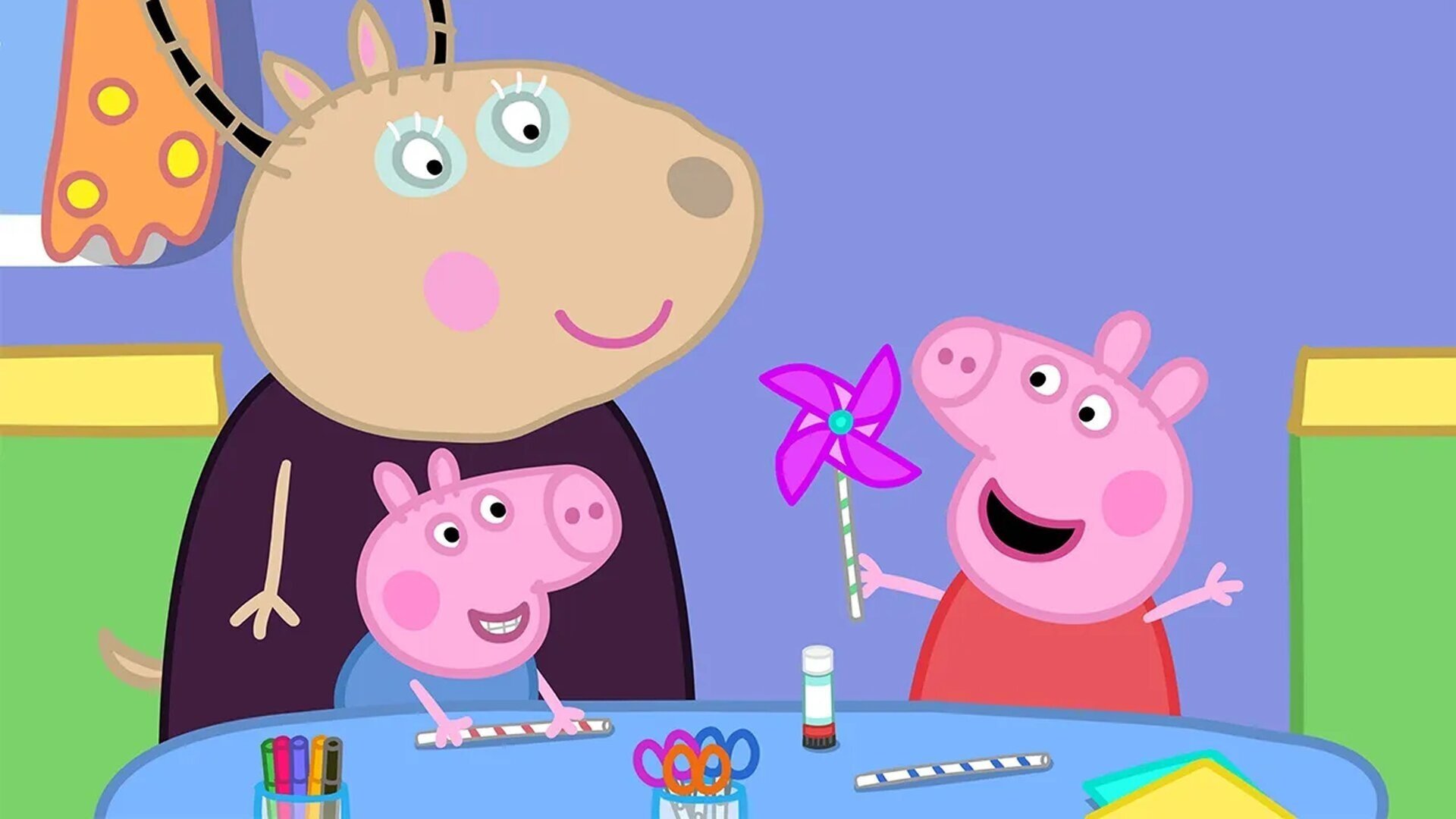 Peppa Pig Season 6 :Episode 50  Windmill