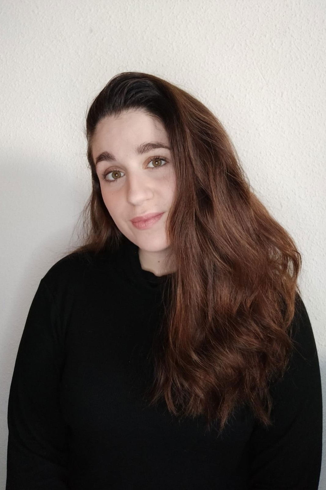 et billede af Elena Velasco