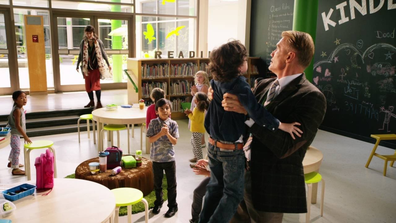 Kindergarten Cop 2 (2016)