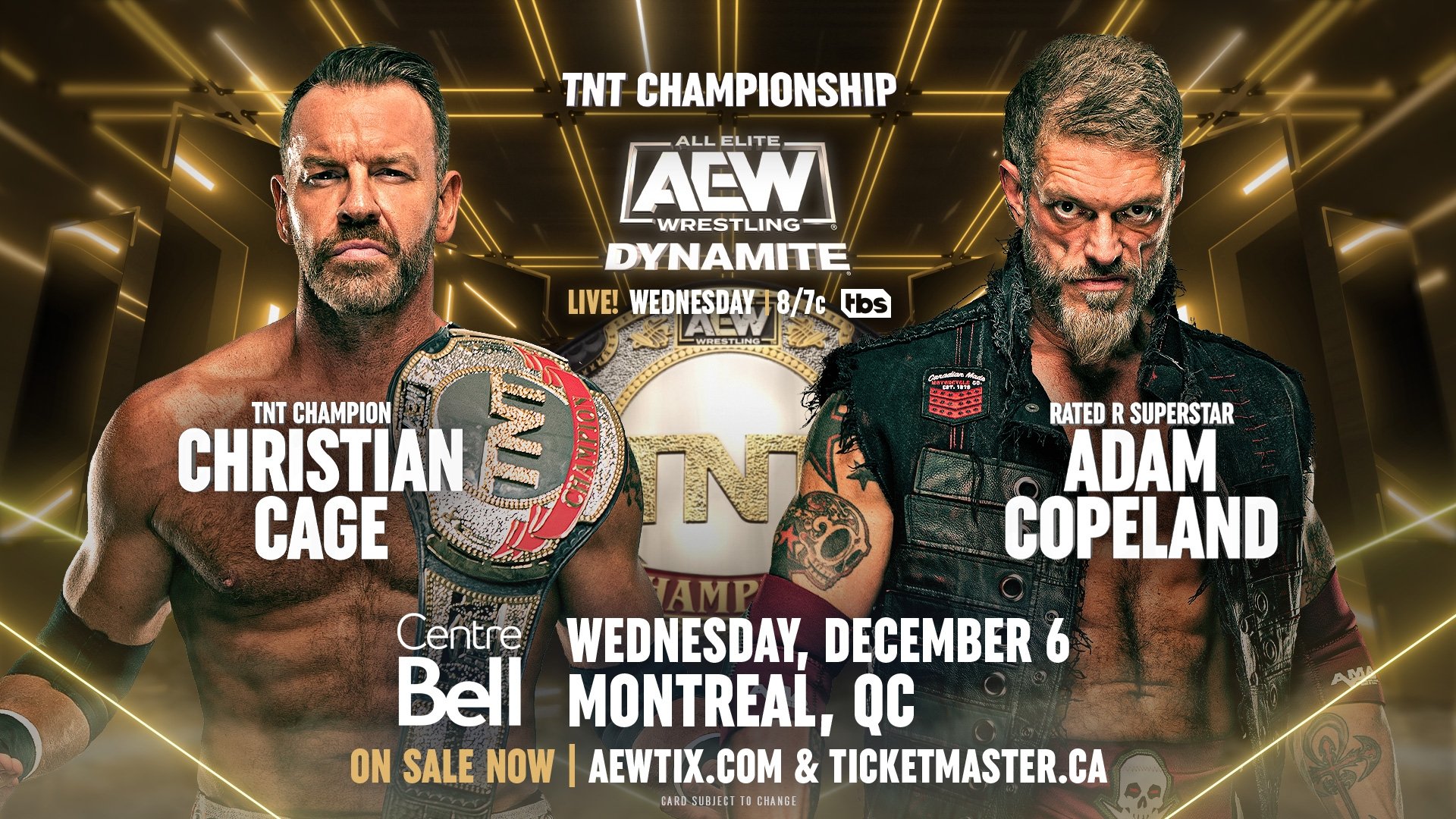 All Elite Wrestling: Dynamite