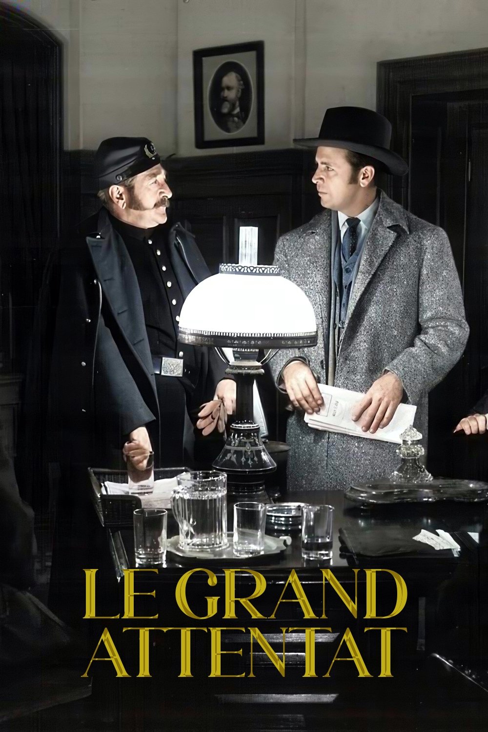 Le Grand Attentat