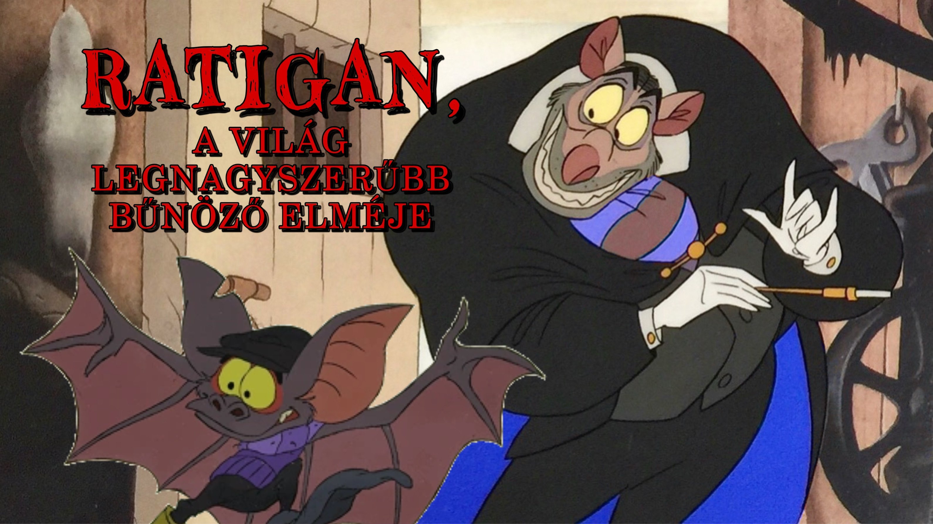 The Great Mouse Detective