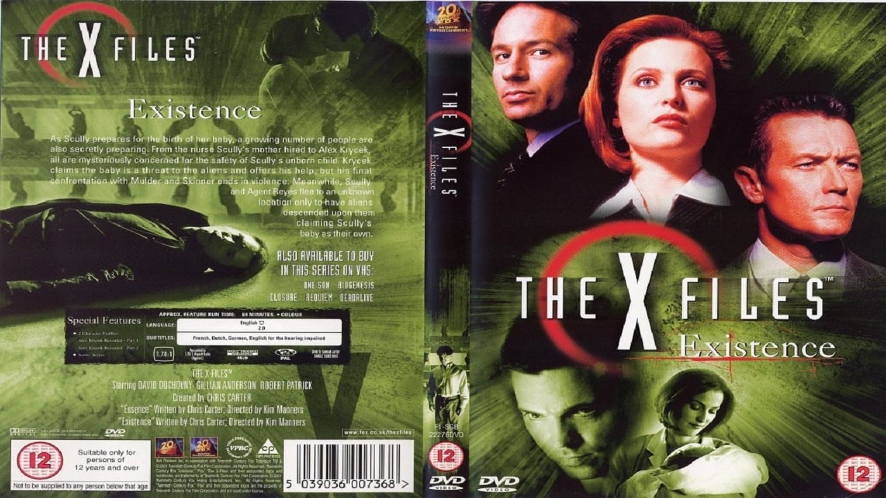 The X-Files : Existence