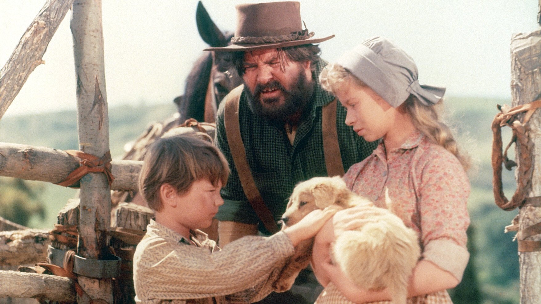 Old Yeller (1957)