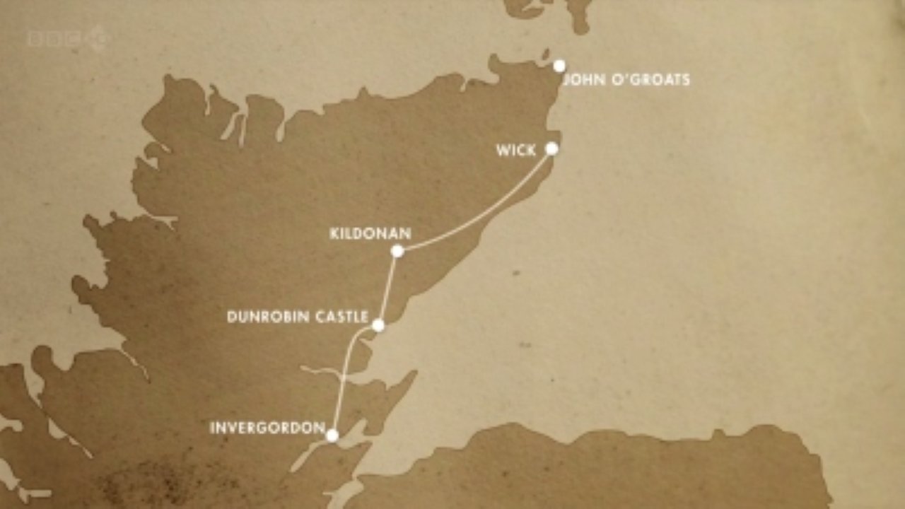 Great British Railway Journeys - Épisode 15