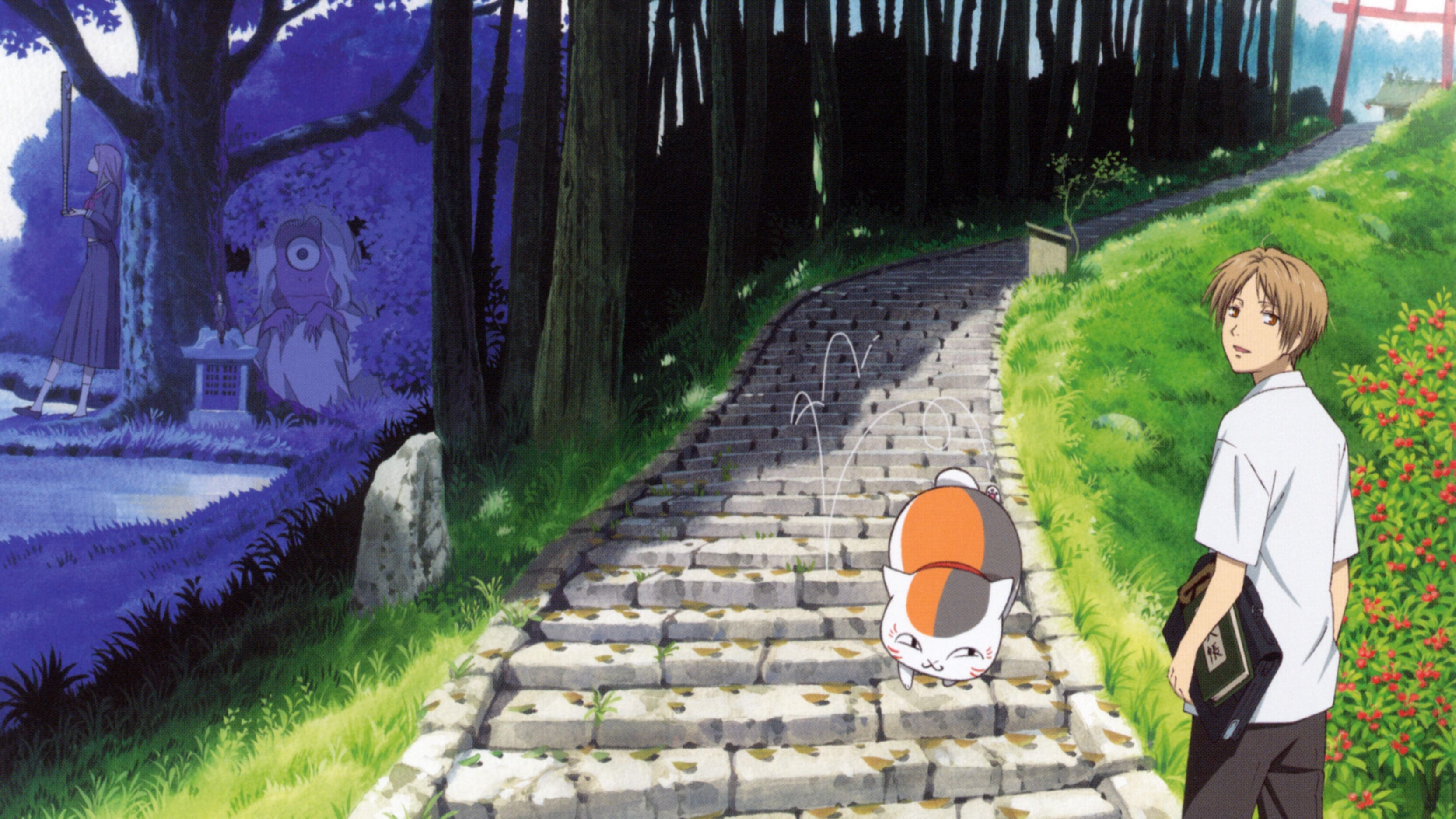 Natsume's Book of Friends