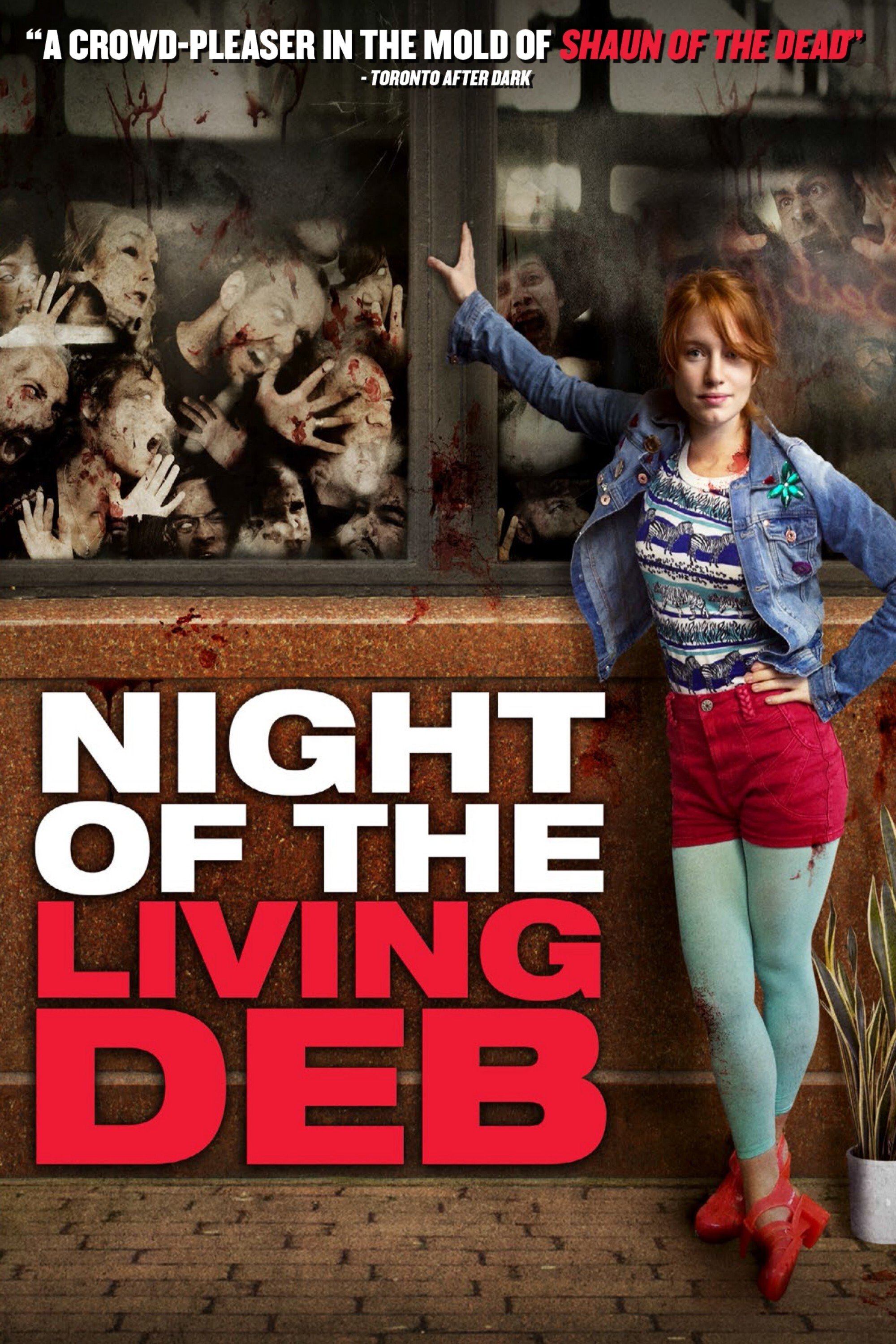Night of the Living Deb