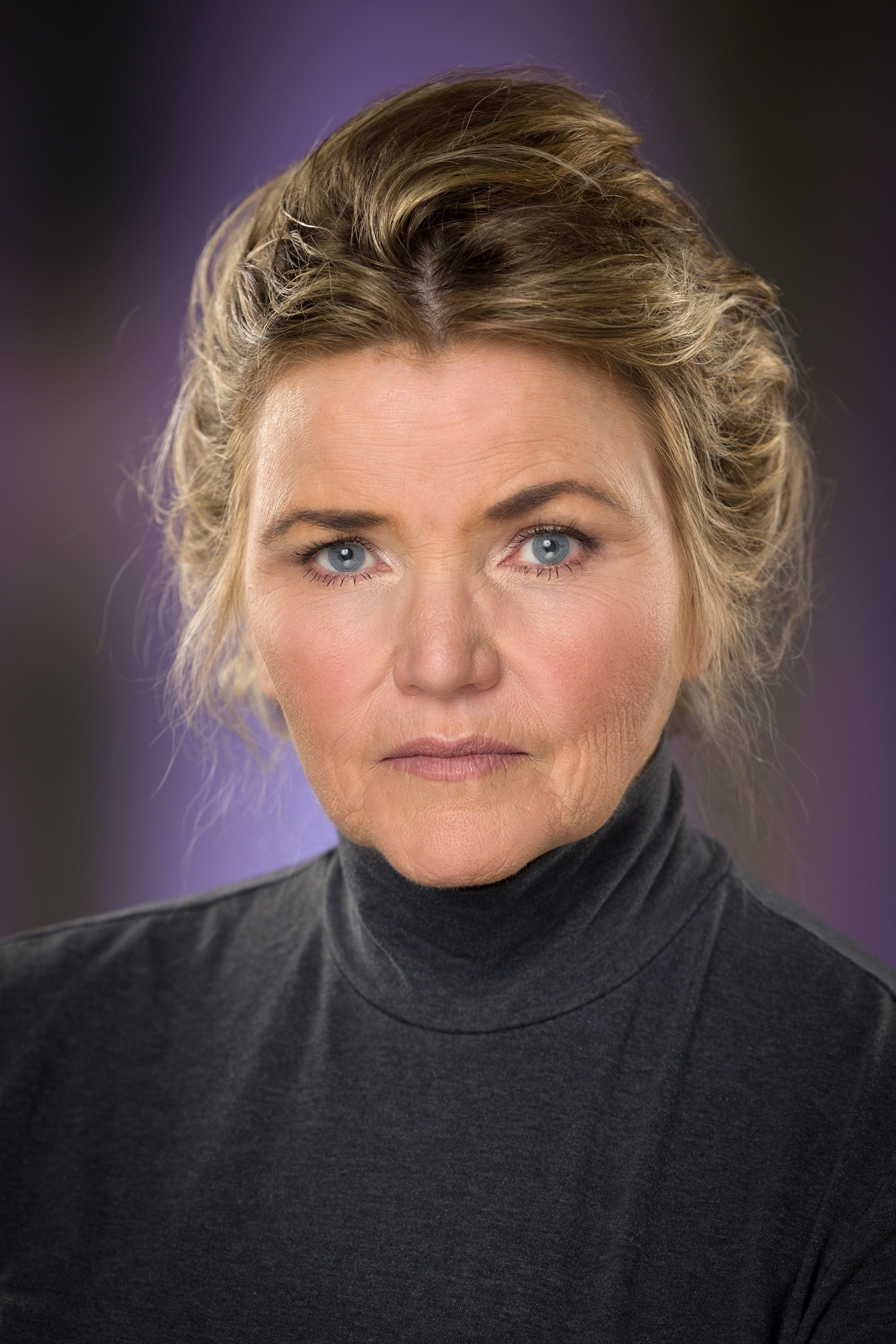 et billede af Janet Decker